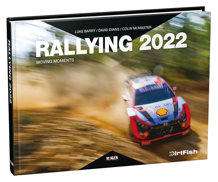 Rallying 2022 - Moving Moments