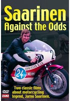 Saarinen - Against The Odds DVD