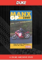 Manx Grand Prix 1999 Duke Archive DVD