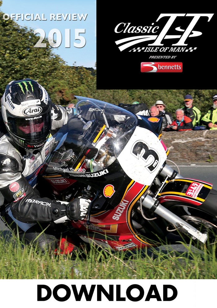 Classic TT 2015 Download