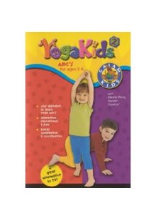 Yoga Kids 2 - ABC's for Ages 3