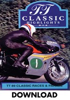 TT 1989 Classic Races & Parade Download