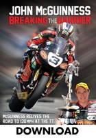 John McGuinness Breaking the Barrier Download