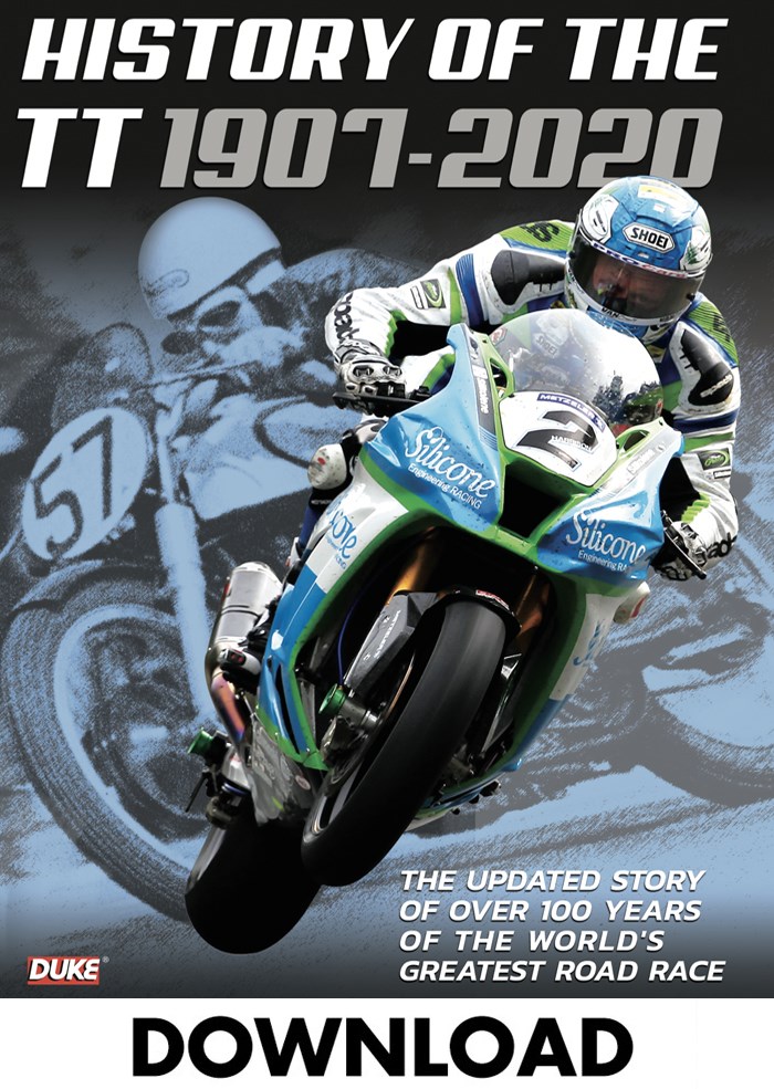 History of the TT 1907-2020 Download