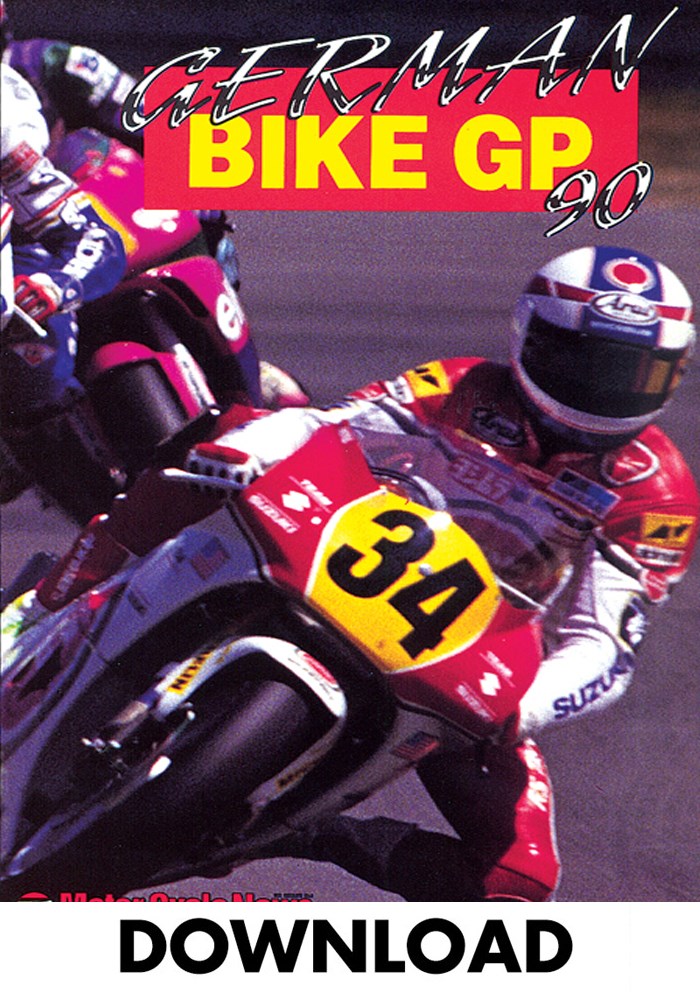 Bike GP 1990-Germany Download