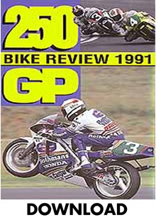 Bike GP Review 250cc 1991 Download