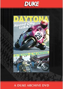 Daytona 1990 - Speed City Duke Archive DVD