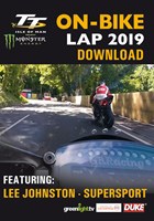 TT 2019 On Bike - Lee Johnston - Supersport Race 2 Download