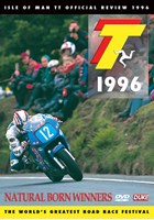 TT 1996 Review Natural Born Winners DVD