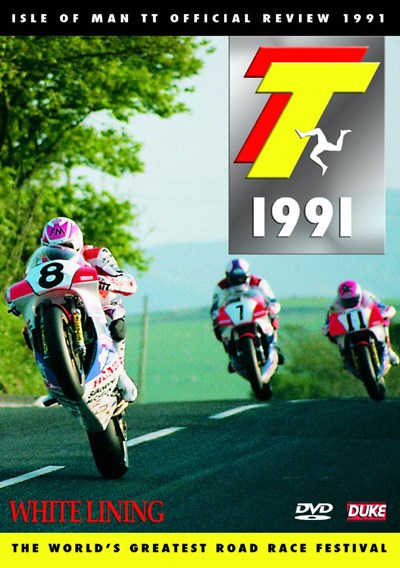 TT 1991 Review White Lining DVD