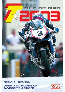 TT 2003 Review (DVD)