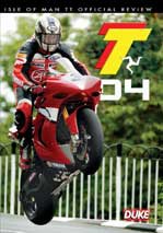 TT 2004 Review DVD