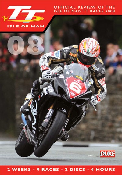 TT 2008 Review NTSC ( 2 Disc) DVD