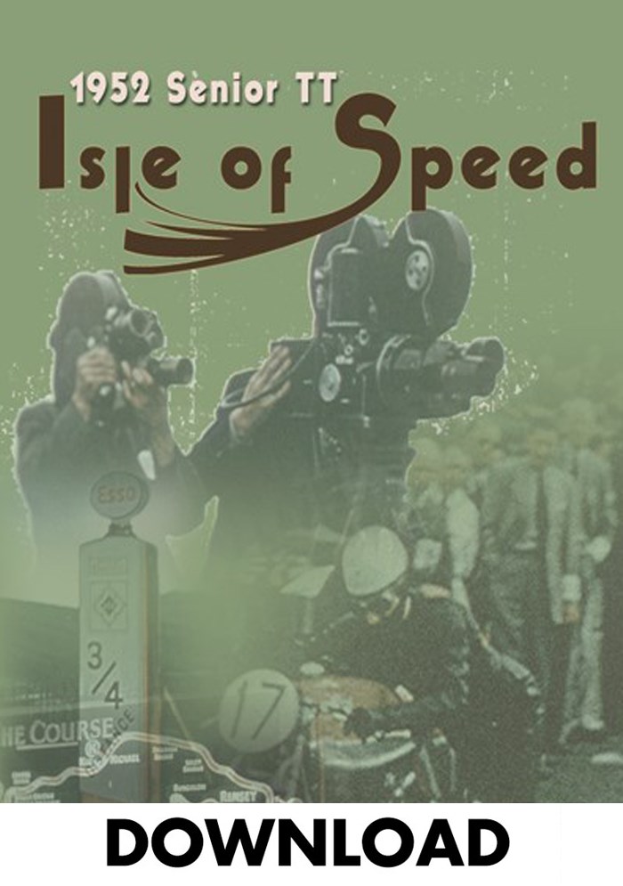 1952 Senior TT - Isle of Speed Download