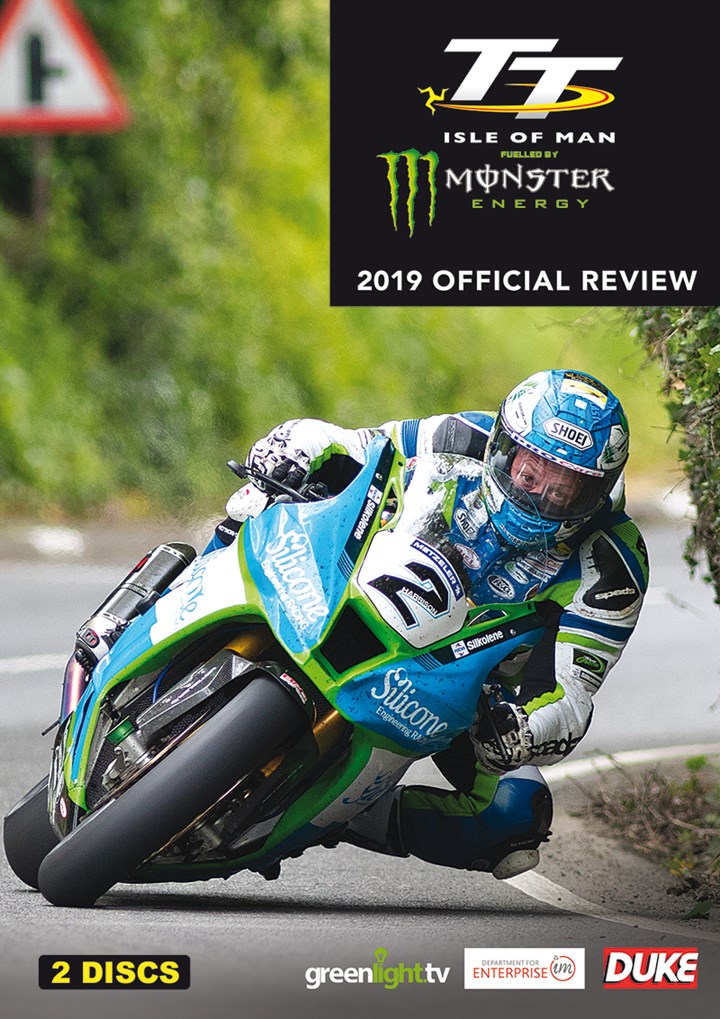 TT 2019 Review DVD