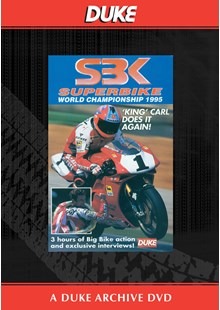 World Superbike Review 1995 Duke Archive DVD