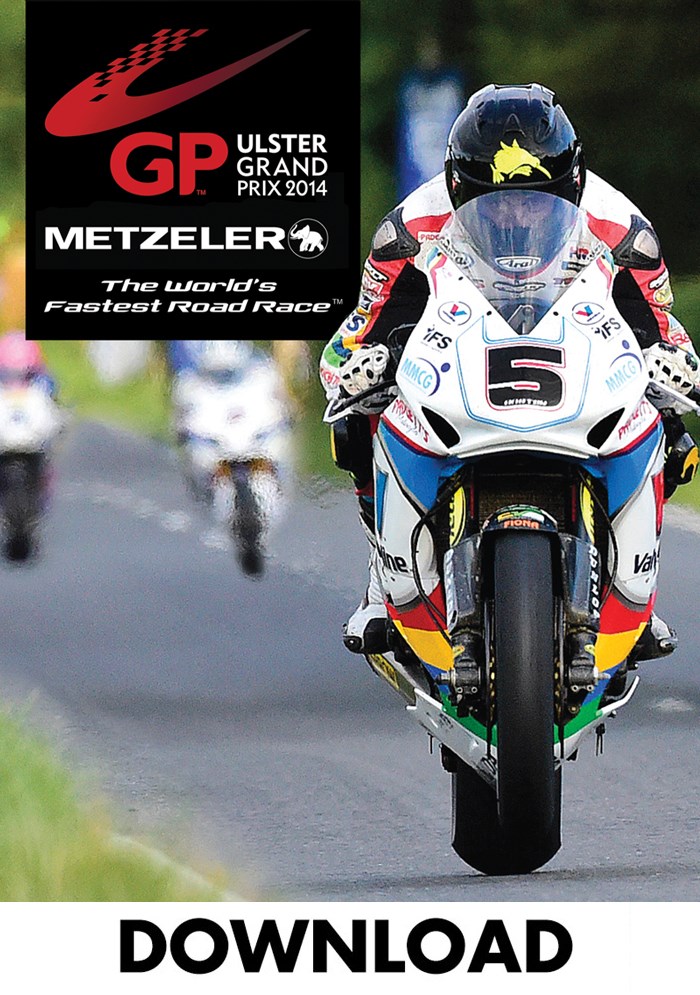 Ulster Grand Prix Review 2014 Download