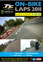 TT 2011 On Bike Laps Vol 2 DVD