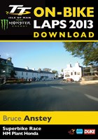 TT 2013 On Bike Lap Bruce Anstey Superbike Download