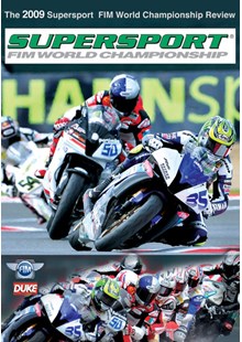 World Supersport Review 2009 DVD