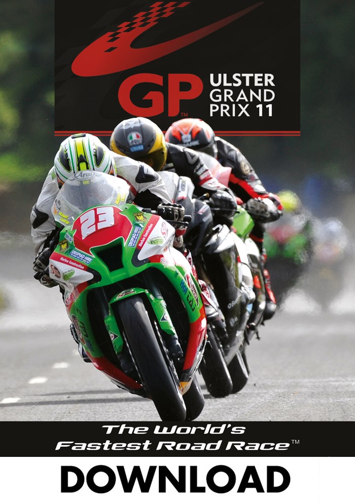 Ulster Grand Prix 2011 Download