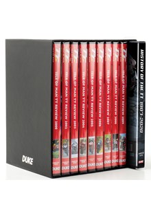 TT History 2000-09 Box Set incl TT History 1907-2020 DVD