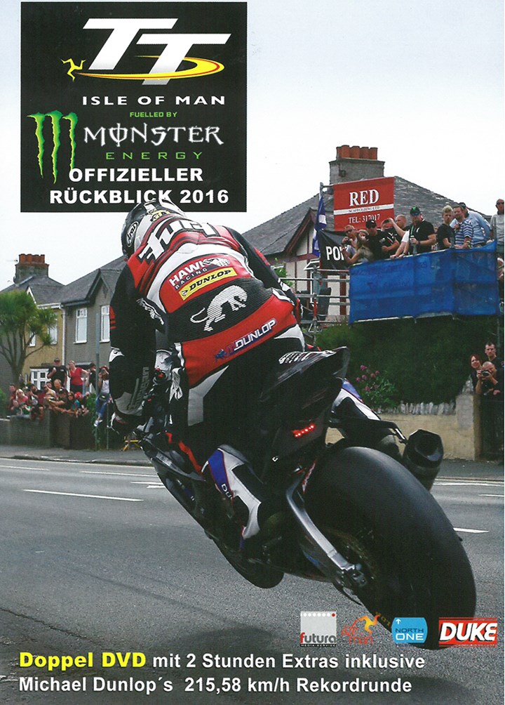 TT 2016 Review DVD German Version