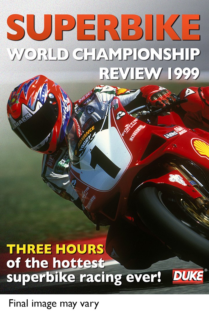 World Superbike 1999 Review DVD