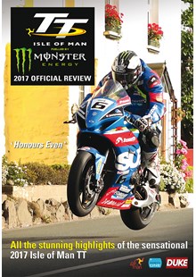 TT 2017 Review DVD