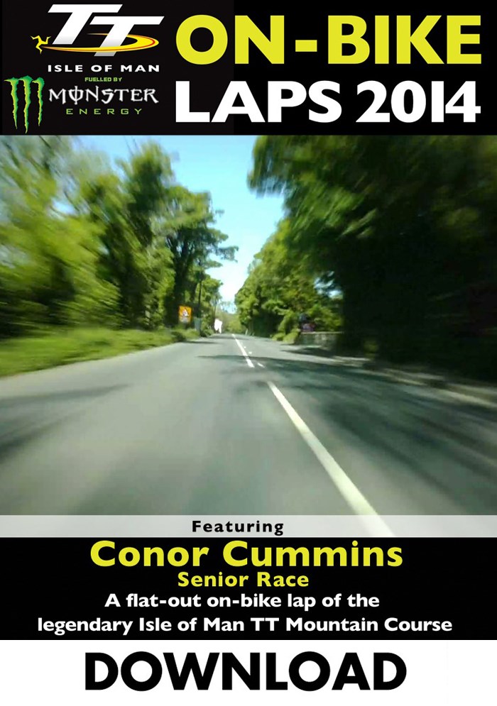 TT 2014 On-bike Conor Cummins Senior Download