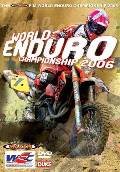 World Enduro Championship 2006 DVD