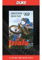 World Trials 89-Britain Duke Archive DVD