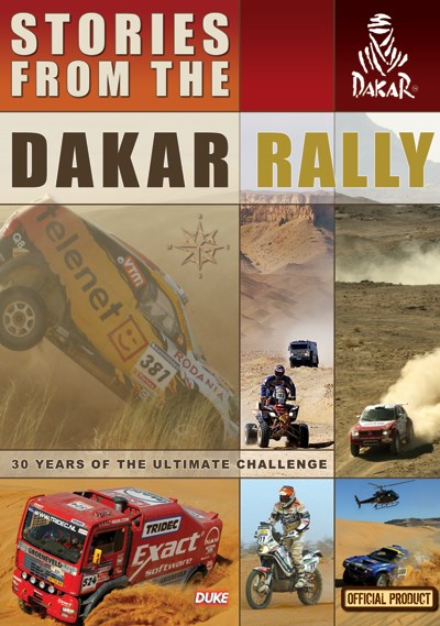 Stories from  the Dakar Rally Download