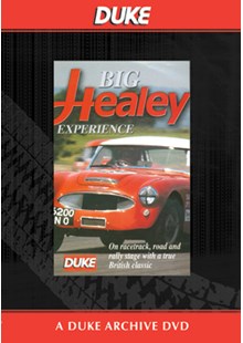 Big Healey Experience Duke Archive DVD