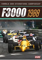 F3000 Review 1988 Duke Archive DVD