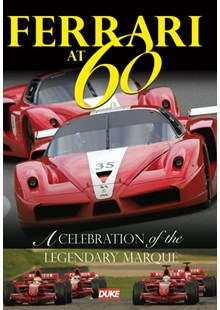 Ferrari at Sixty DVD