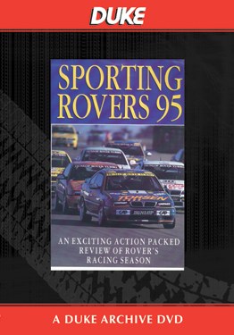 Sporting Rovers 1995 Duke Archive DVD