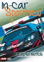 In-Car Sportscar Experience DVD