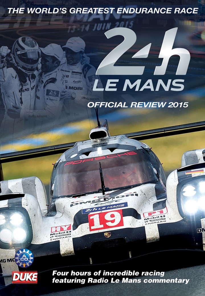 Le Mans 2015 Download