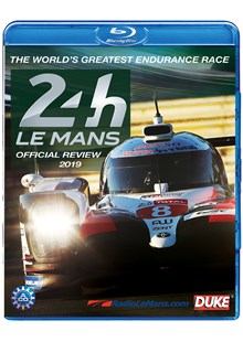 Le Mans 2019 Blu-ray