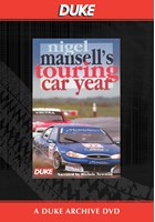 Nigel Mansell’s Touring Car Year 1998 Duke Archive DVD