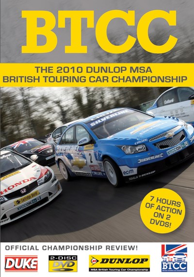 BTCC 2010 Review Download