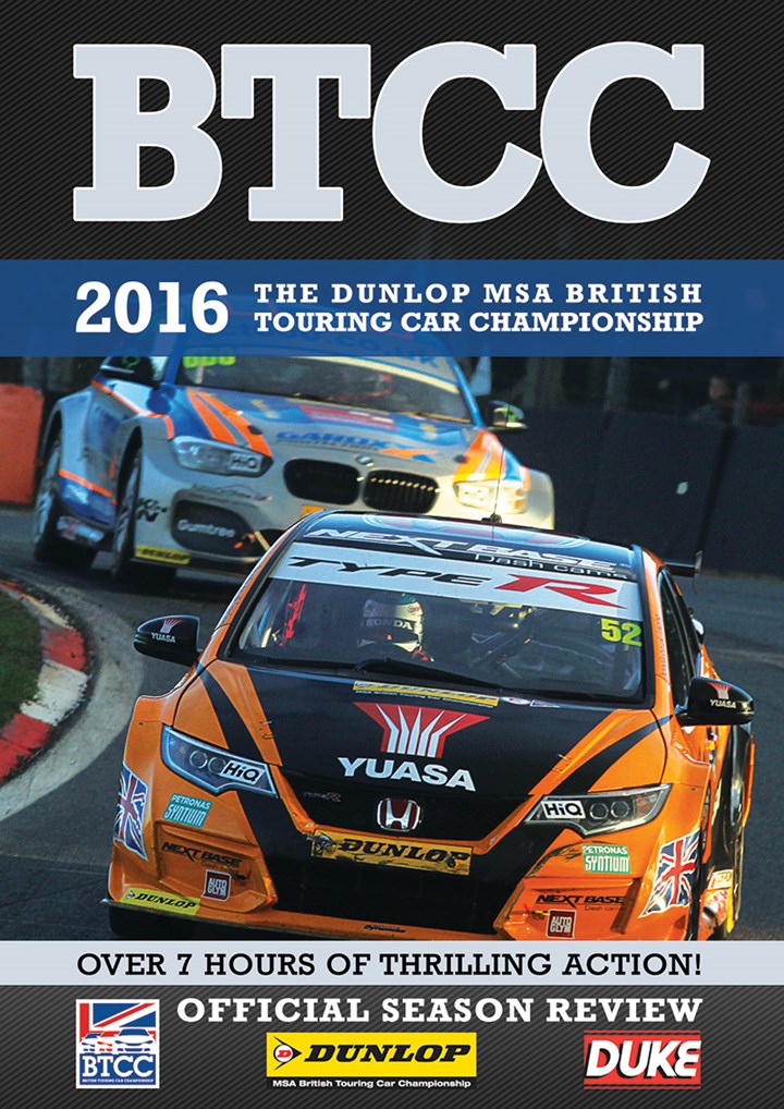 BTCC 2016 Review (4 Part) Download