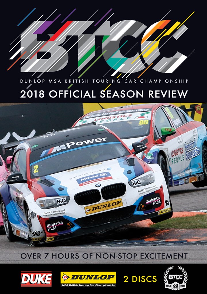 BTCC 2018 Review (4 part) Download