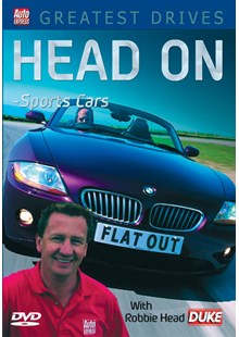 Head ON - Sportscars DVD