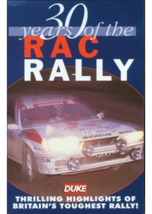 30 Years Of The RAC Rally Download