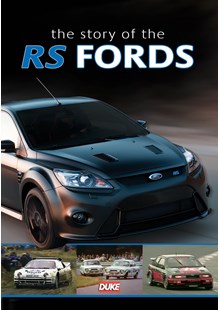 The Story of RS Fords DVD