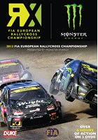 European RallyCross Championship Review 2013 (2 Disc)  DVD