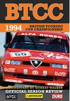 BTCC 1994 Review DVD