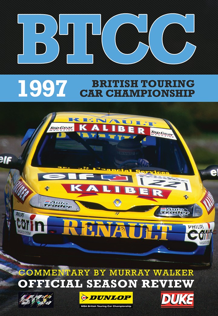 BTCC 1997 Review Download